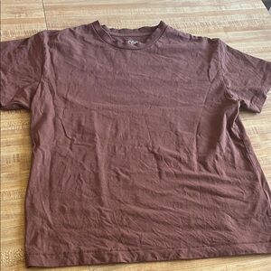 BDG Bonfire Cropped tshirt XS